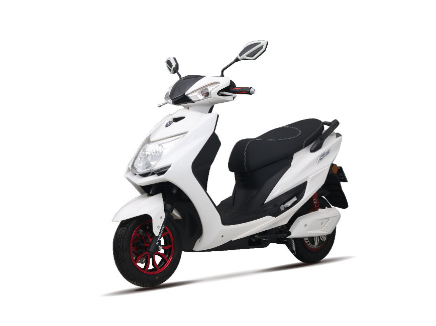 Electric motorcycle  