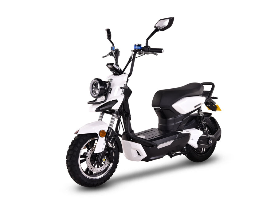 Electric motorcycle  
