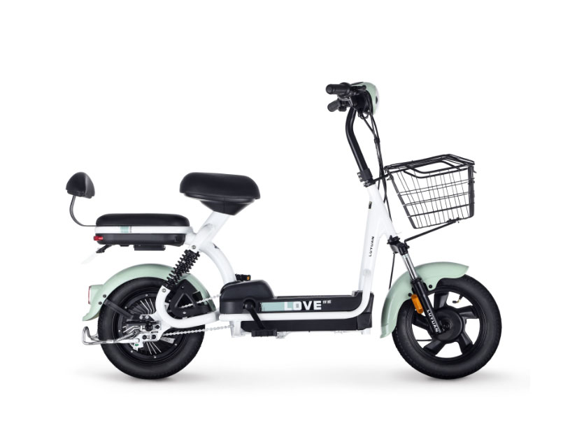 Electric bicycle