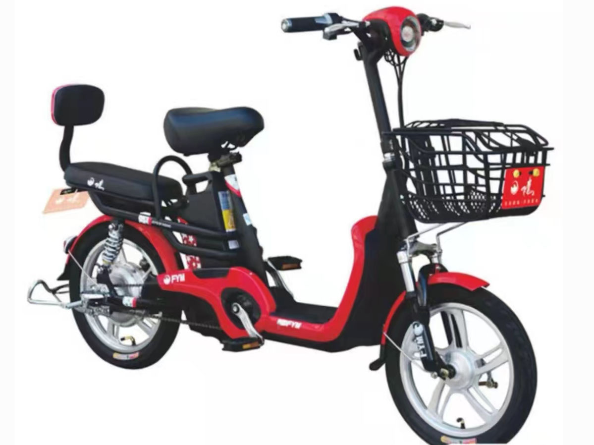 Electric bicycle