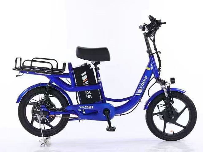 Electric bicycle