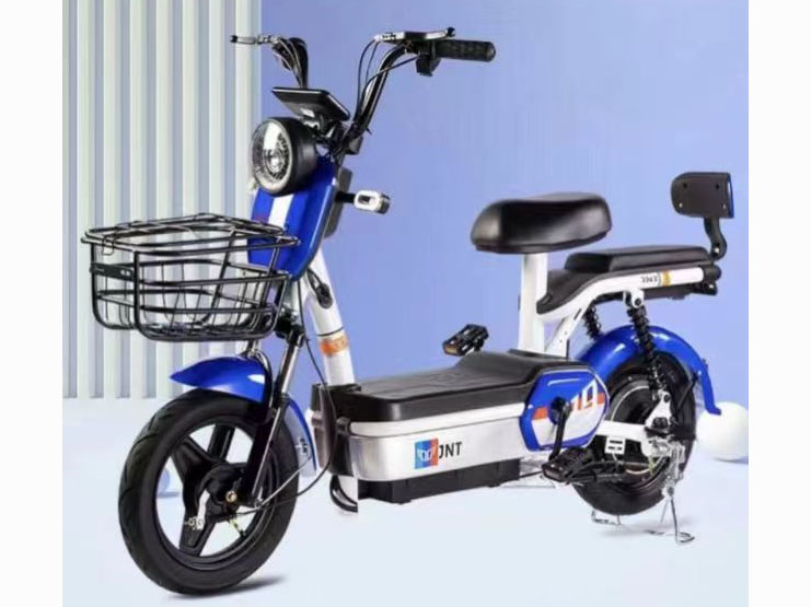 Electric bicycle