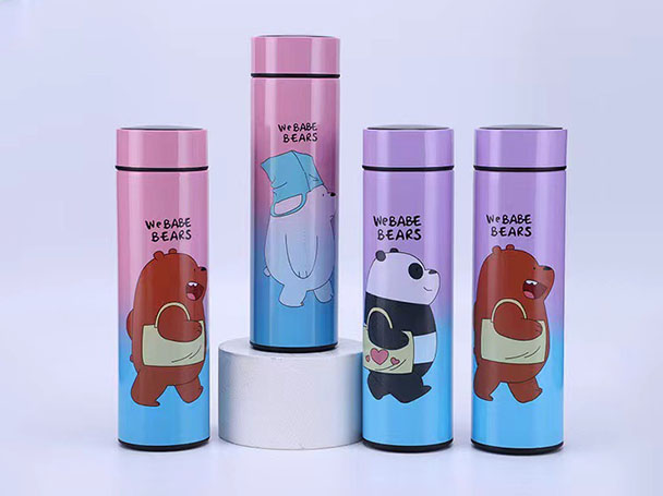 Children vacuum flas  