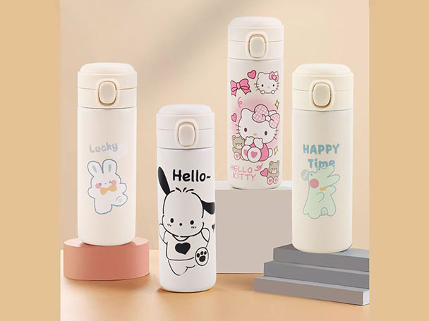 Children vacuum flas  
